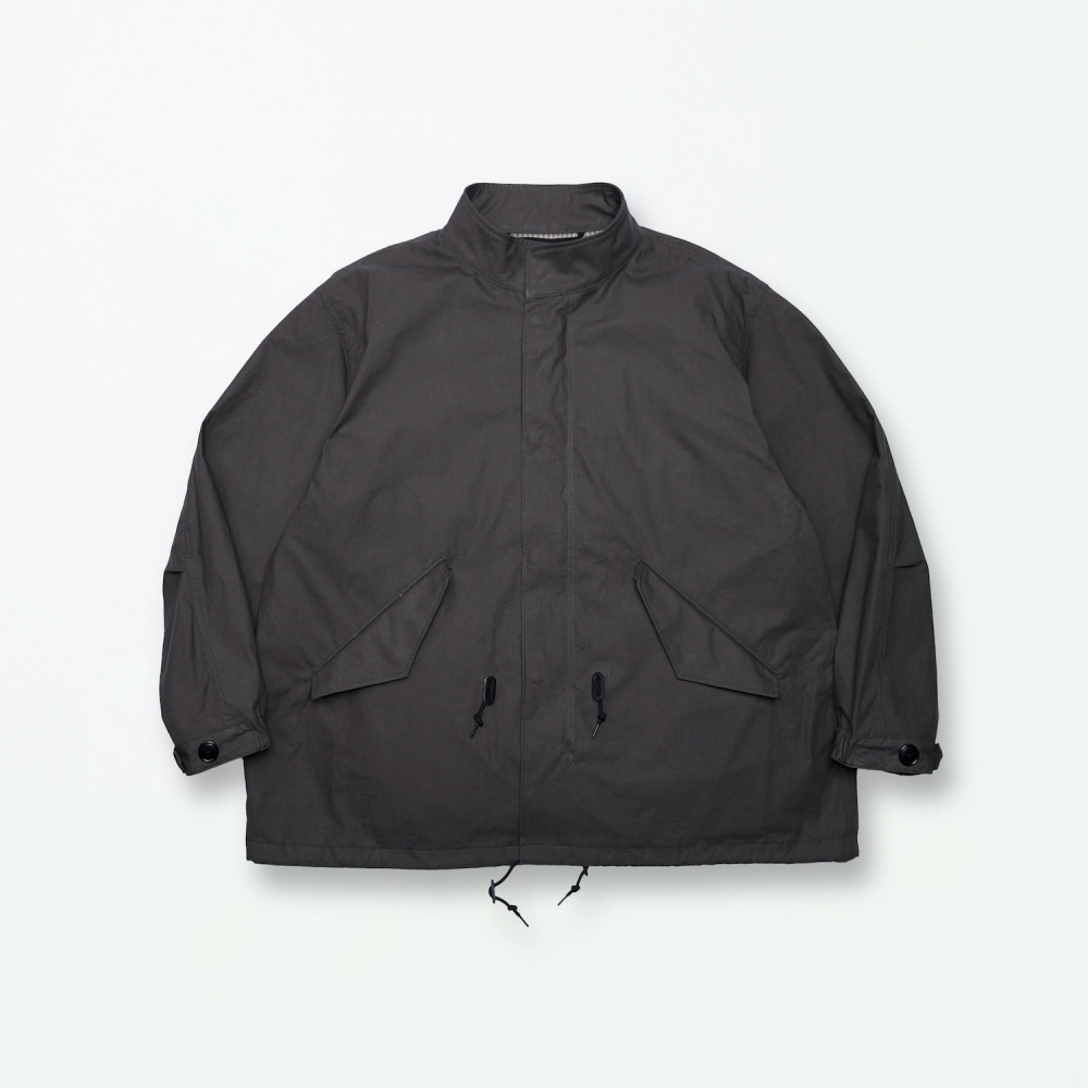 MADNESS CROPPED 65 WIND JACKET | MADNESS